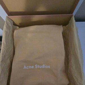 Acne Studio Bertine Boots 36(eu)